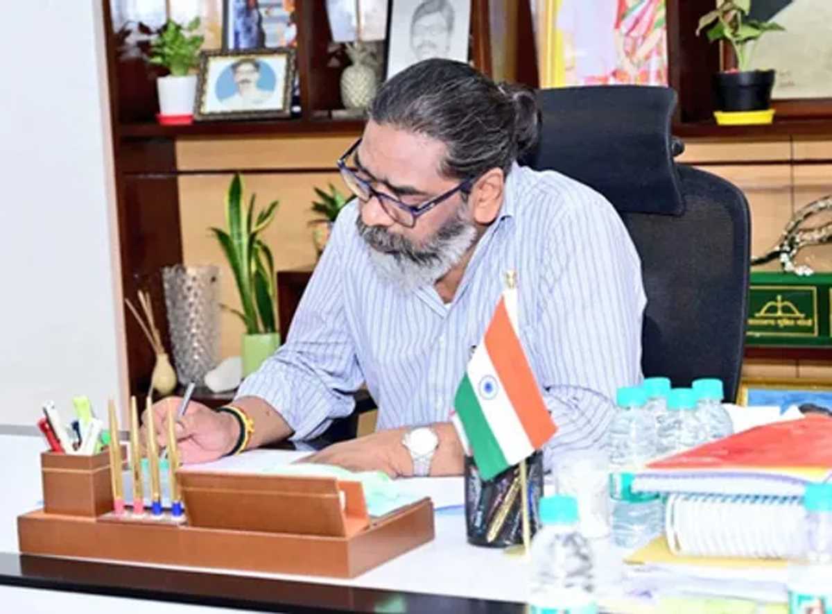 झारखंड में आउटसोर्सिंग की नियुक्तियों में भी आरक्षण, कैबिनेट से नियमावली मंजूर